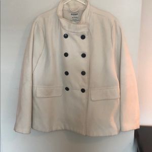 Old navy peacoat